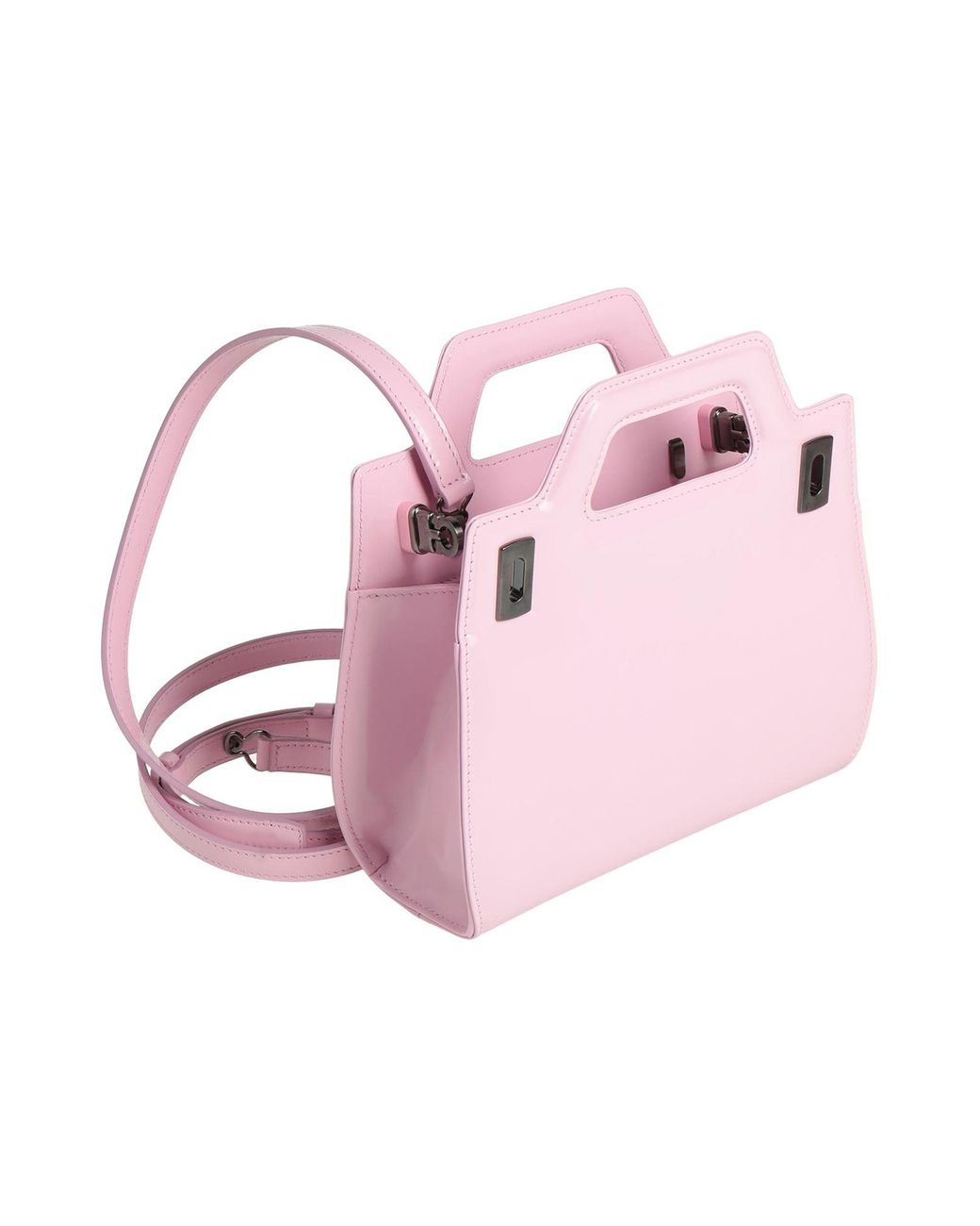 Ferragamo Pink Handbag