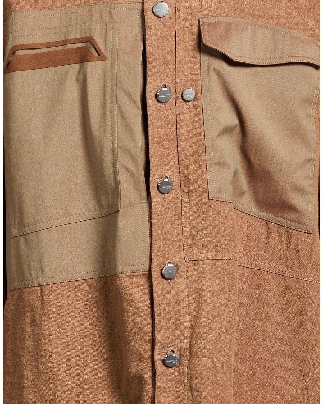 Sease Brown Jackets for men