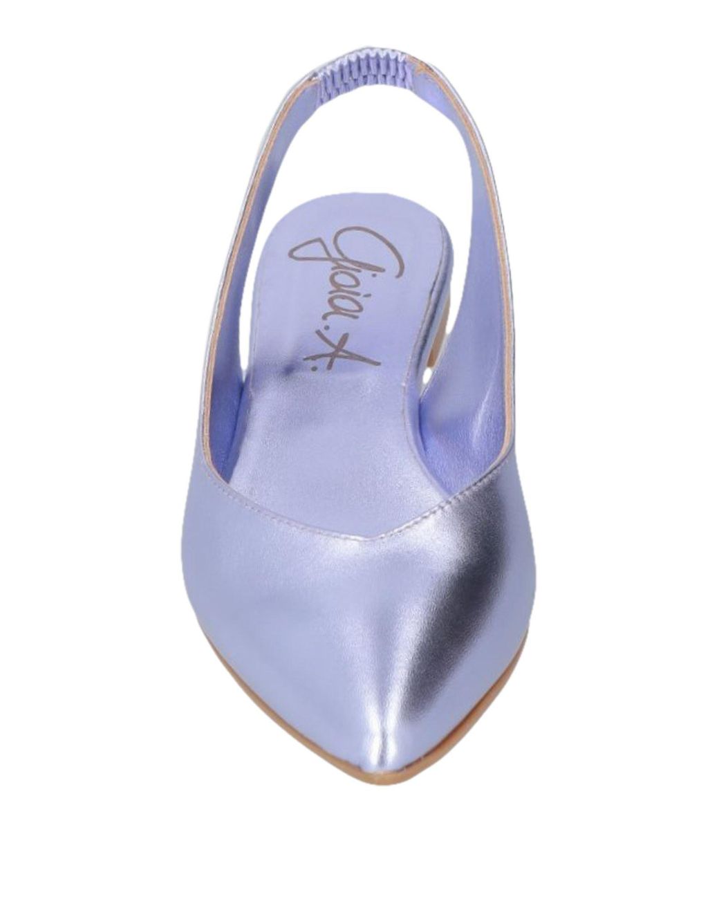gioia.a. White Ballet Flats