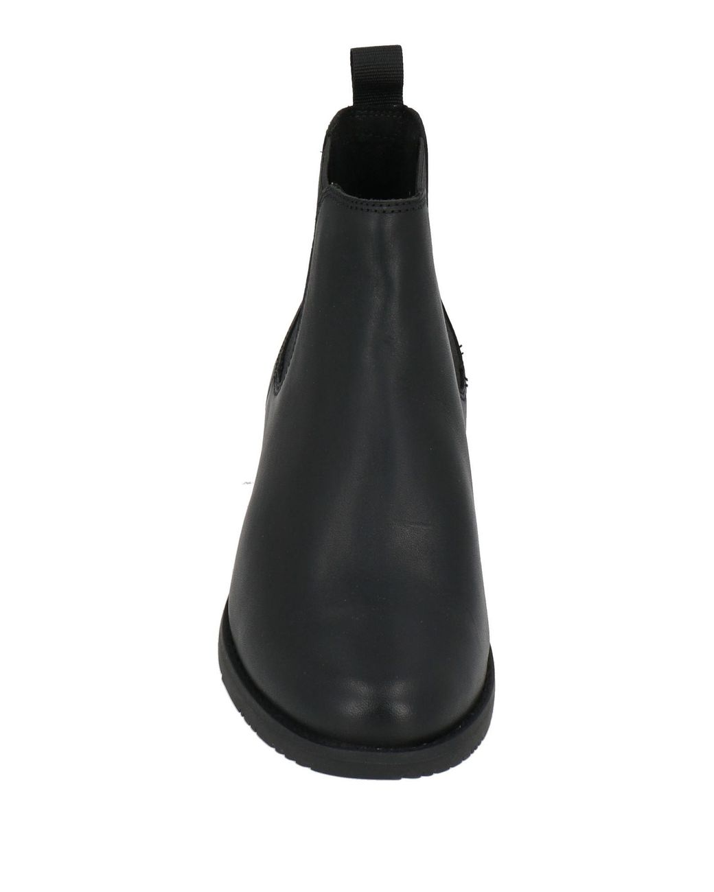 Timberland Black Ankle Boots