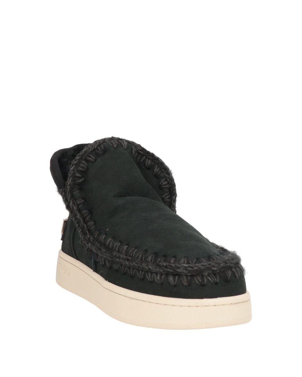 Mou Black Stiefelette