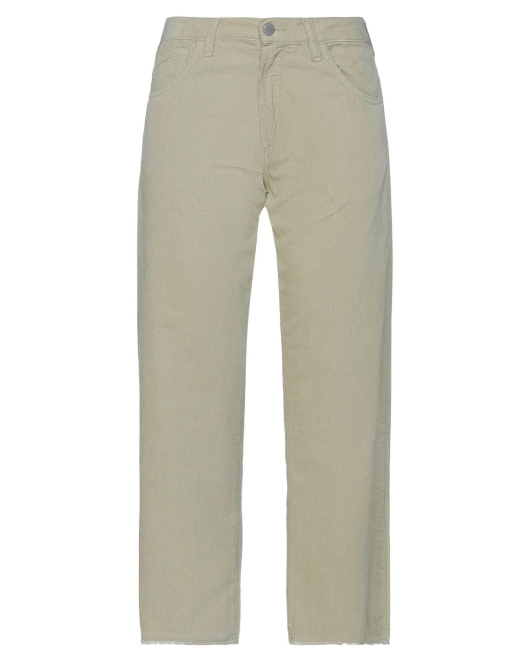 Massimo Alba Natural Trouser