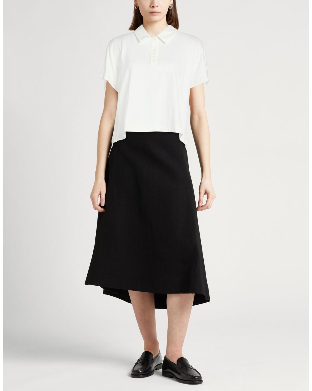 Fabiana Filippi White Polo Shirts