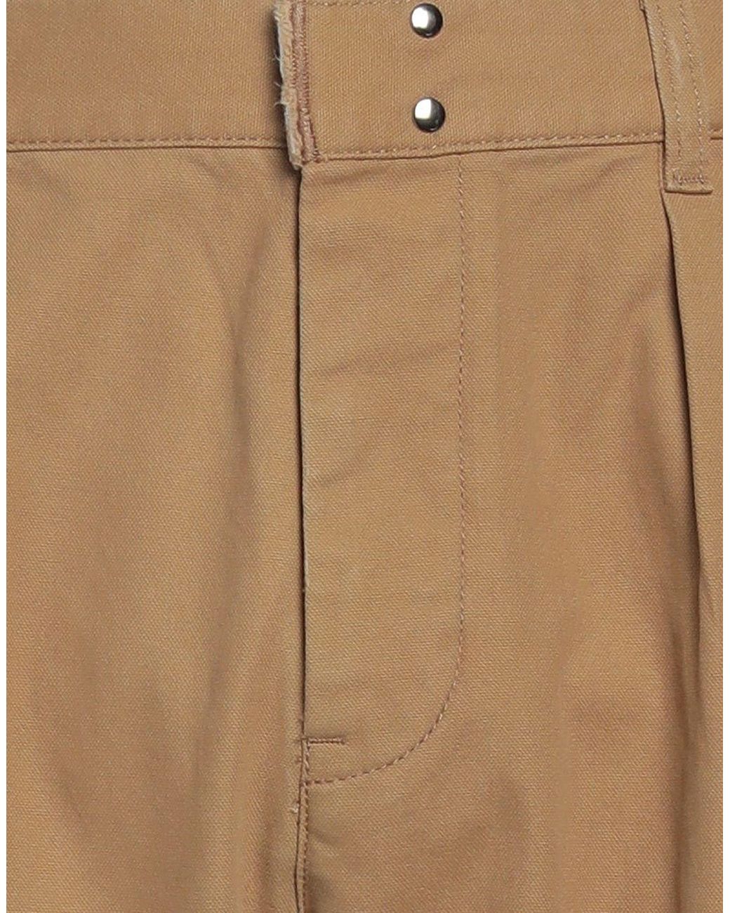 Pence Natural Pants Cotton for men