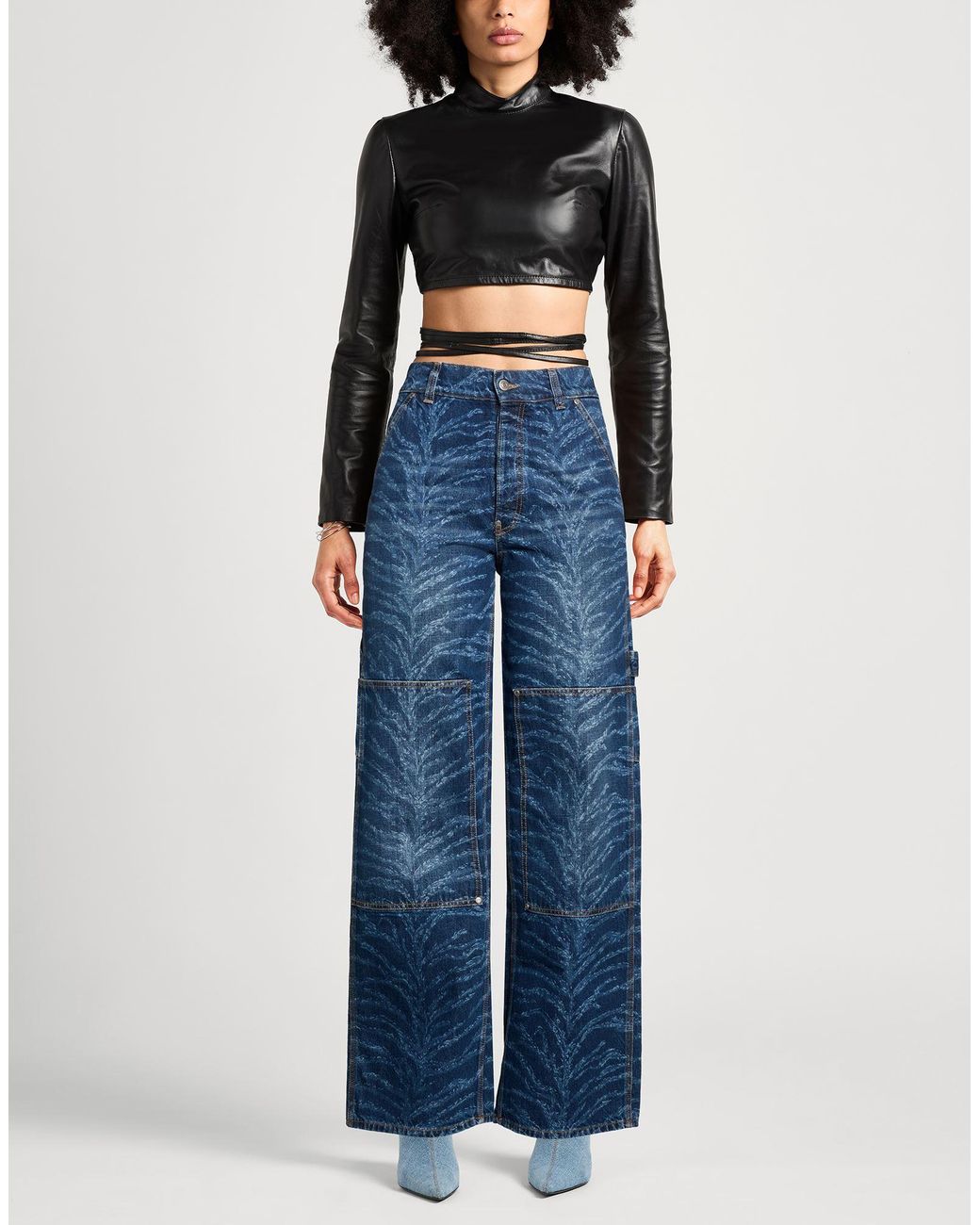 Stella McCartney Blue Jeans