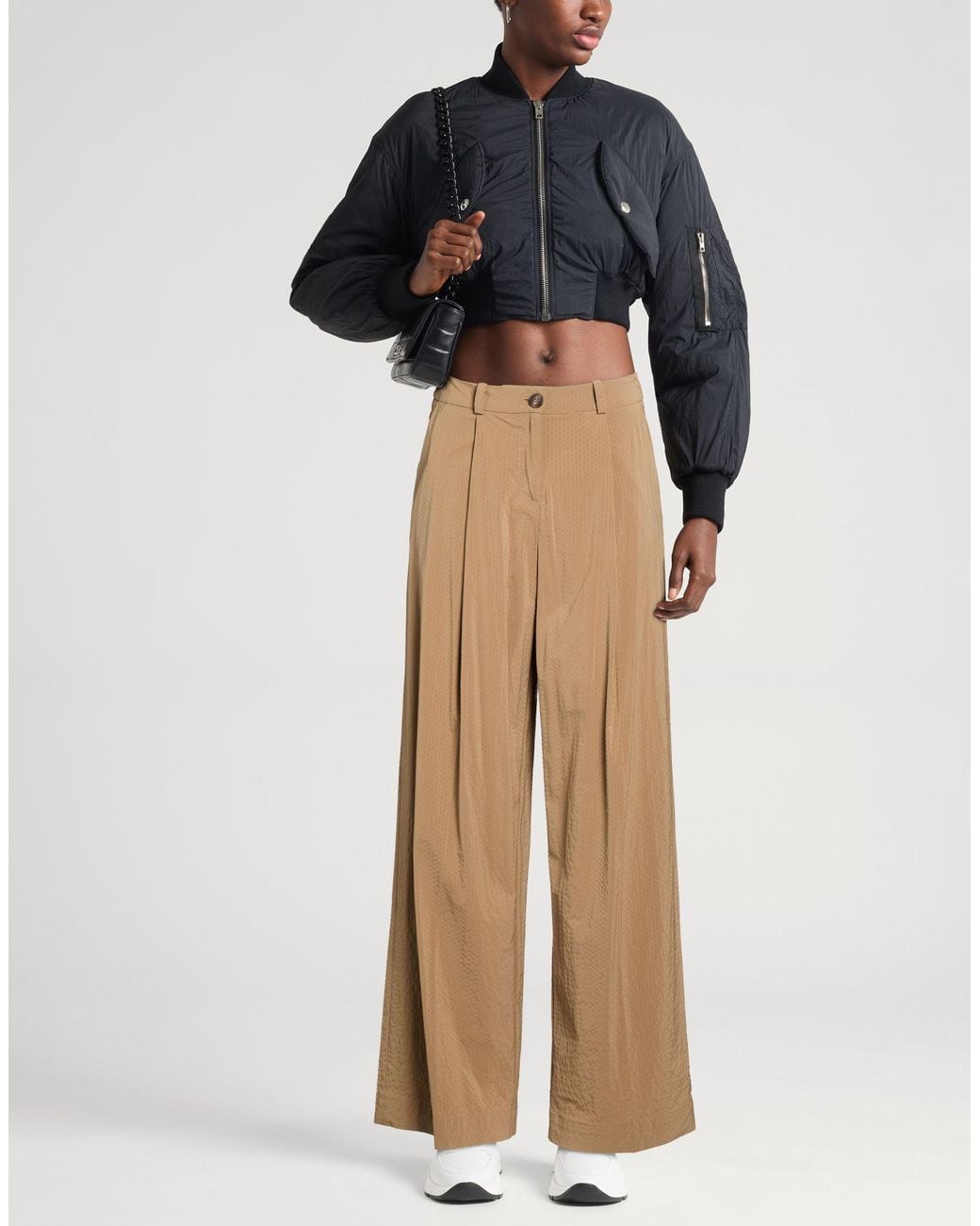 Rrd Natural Pants Polyamide, Elastane