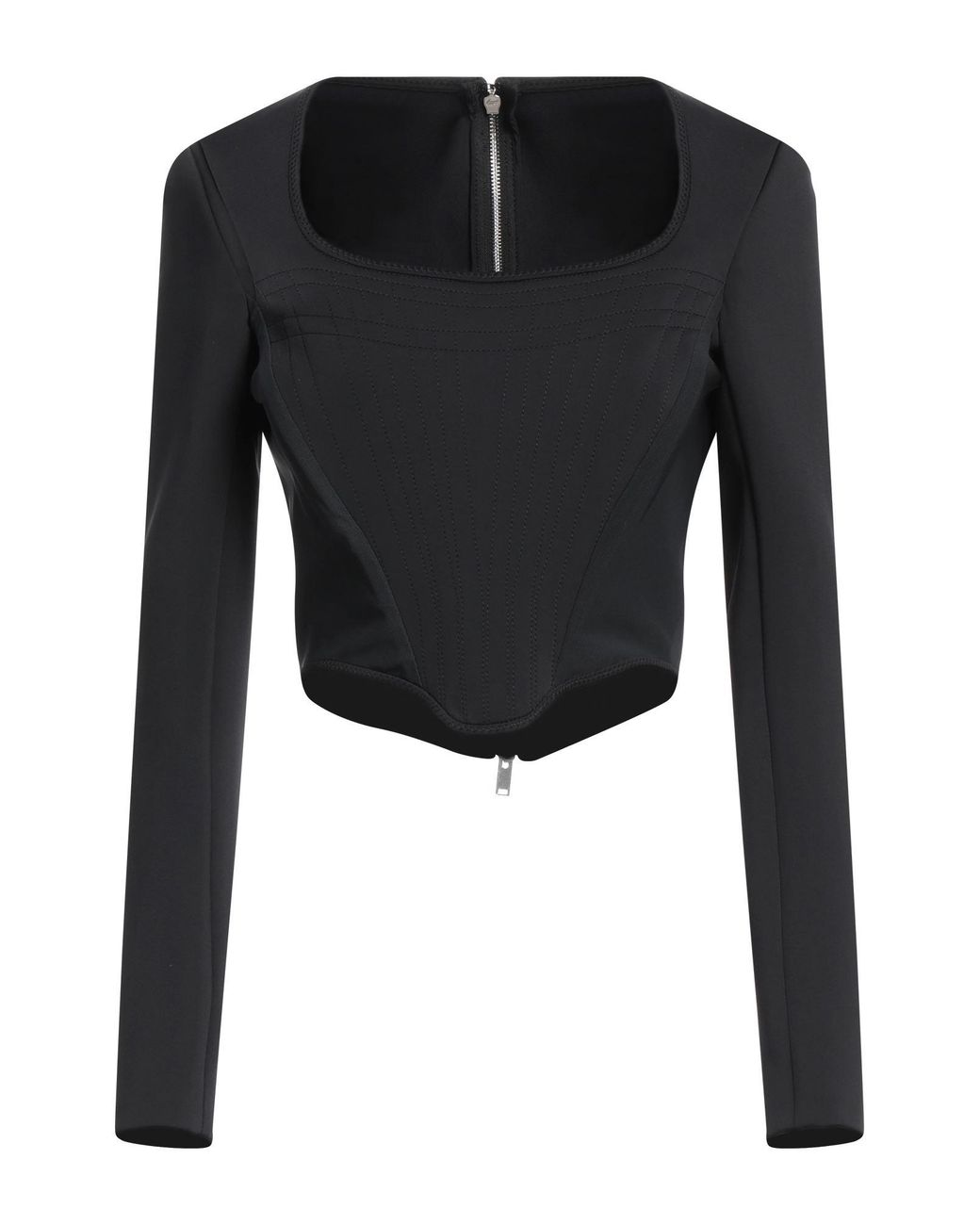 Stella McCartney Black Tops