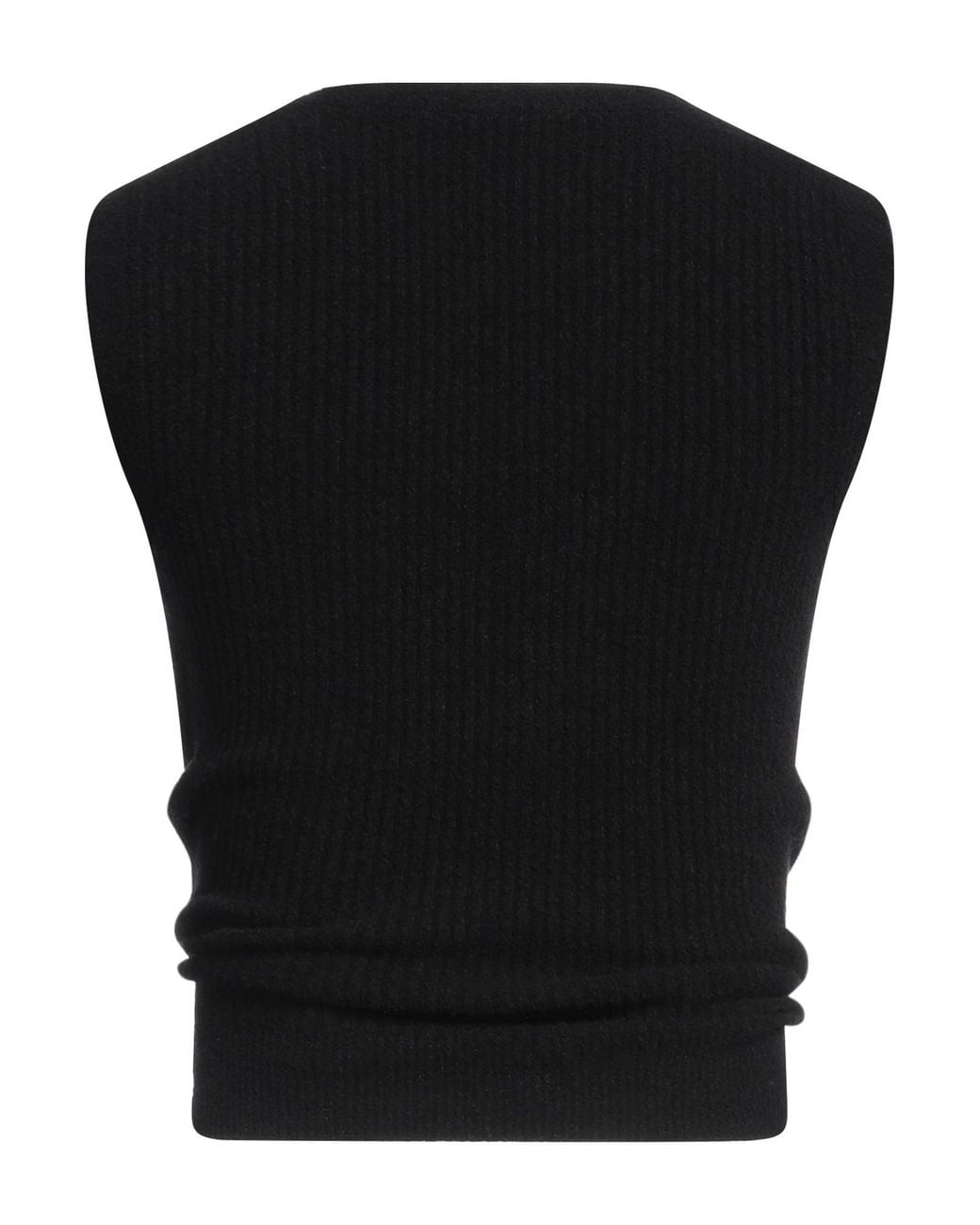 Pullover Jacquemus en coloris Black