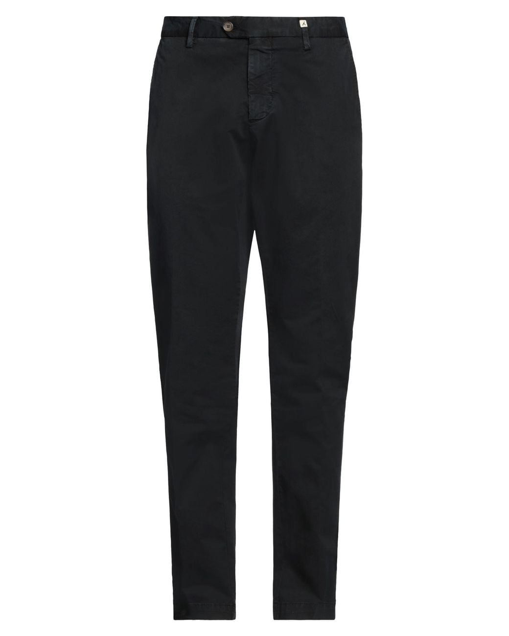 Myths Black Trouser for men