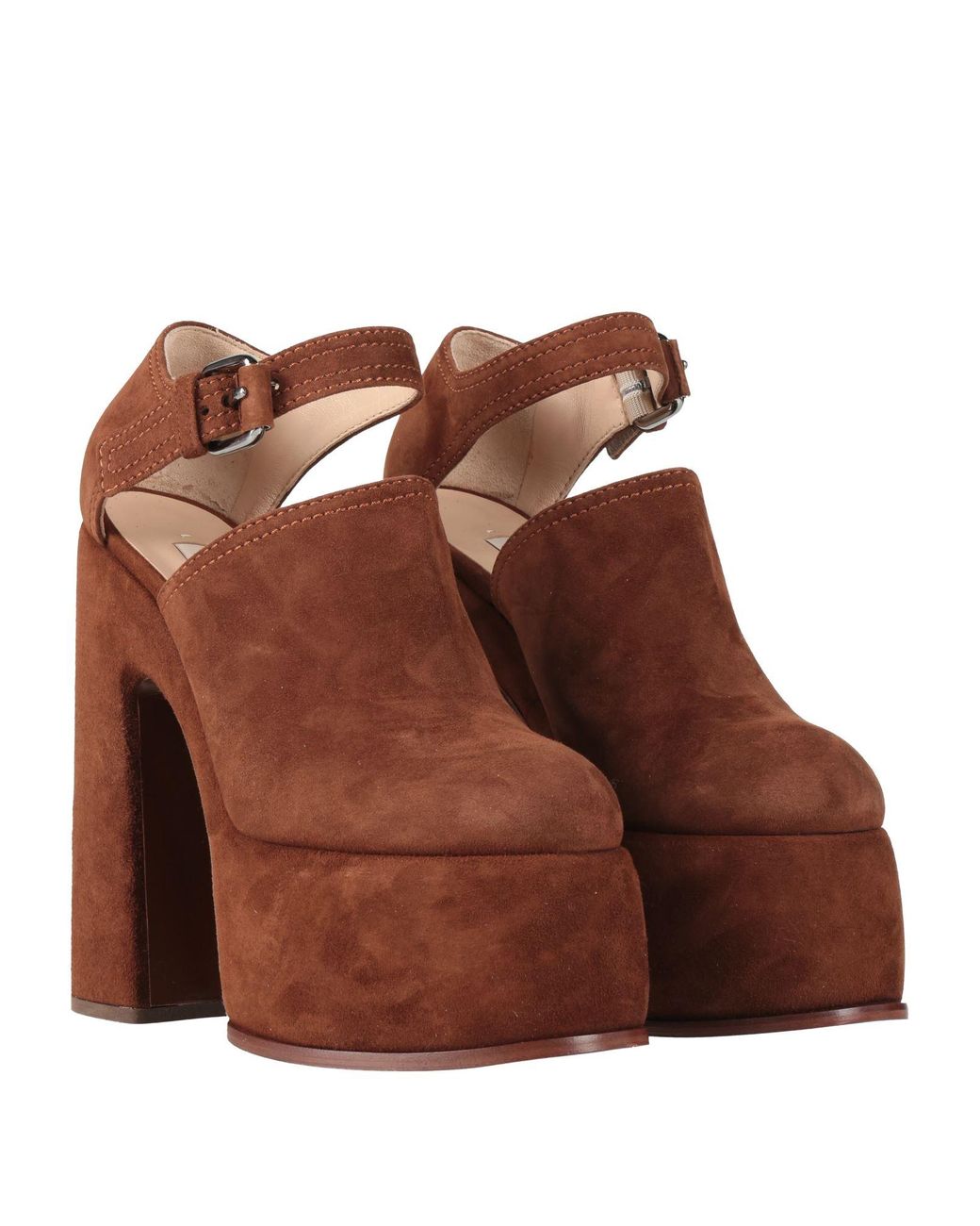 Casadei Brown Pumps