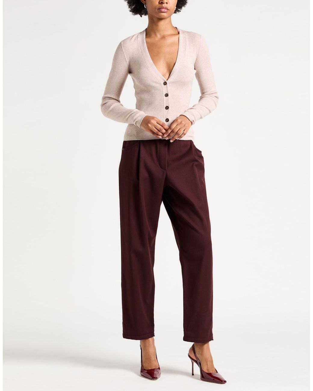 Rebecas Brunello Cucinelli de color Pink