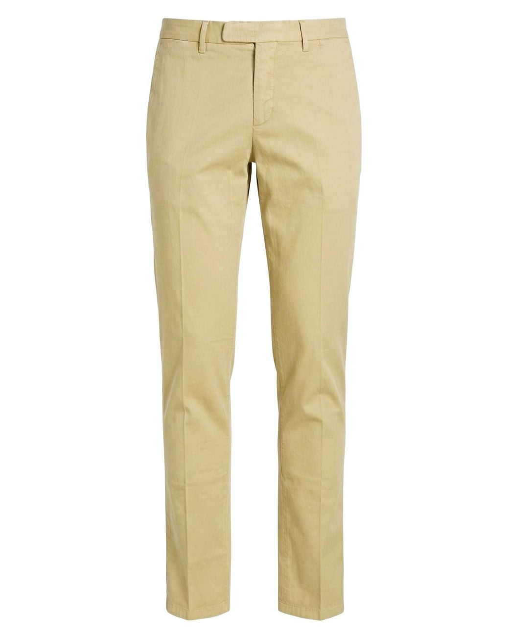 Boglioli Natural Trouser for men