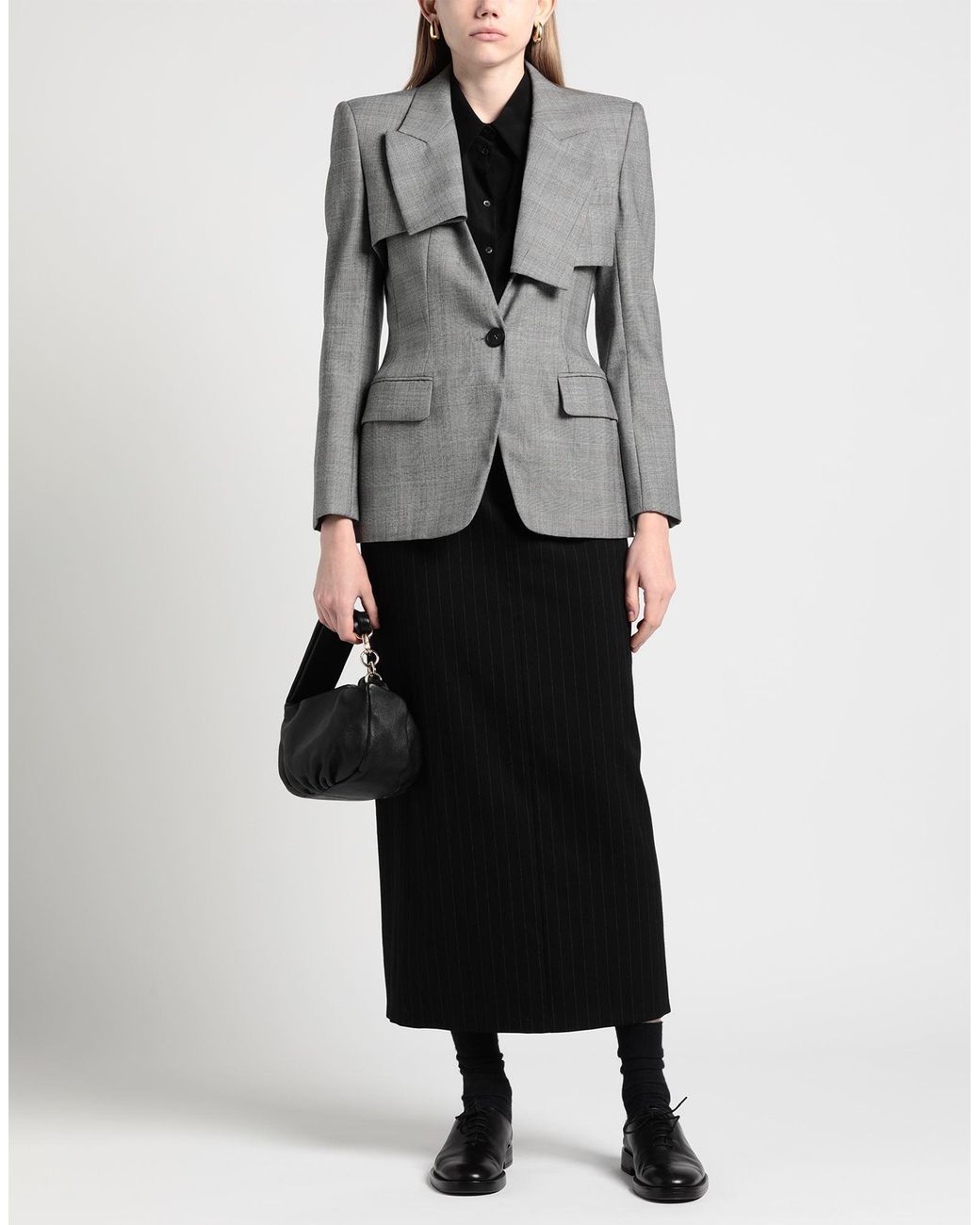 McQueen Black Blazer