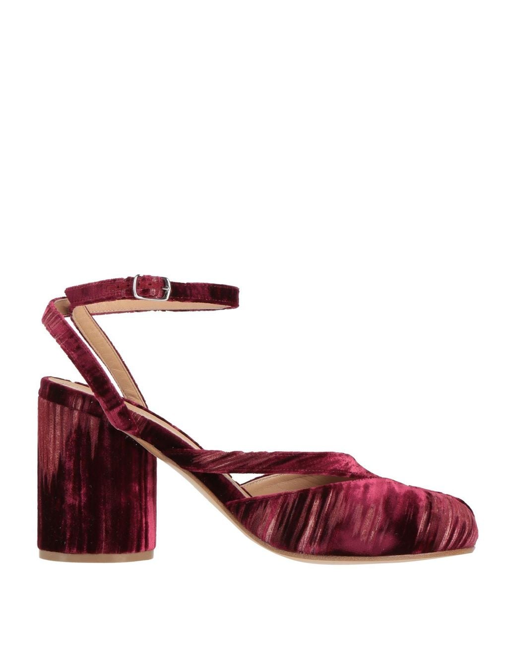 Maison Margiela Red Pumps