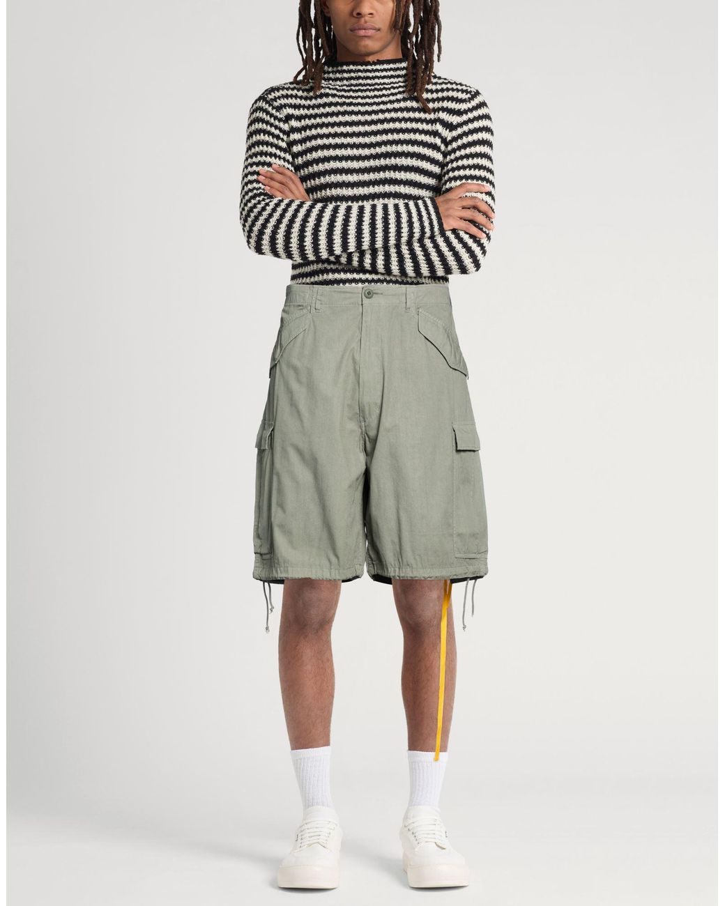 Spiewak Gray Shorts & Bermuda Shorts for men