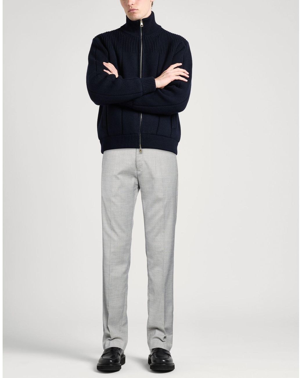 Antony Morato Gray Trouser for men