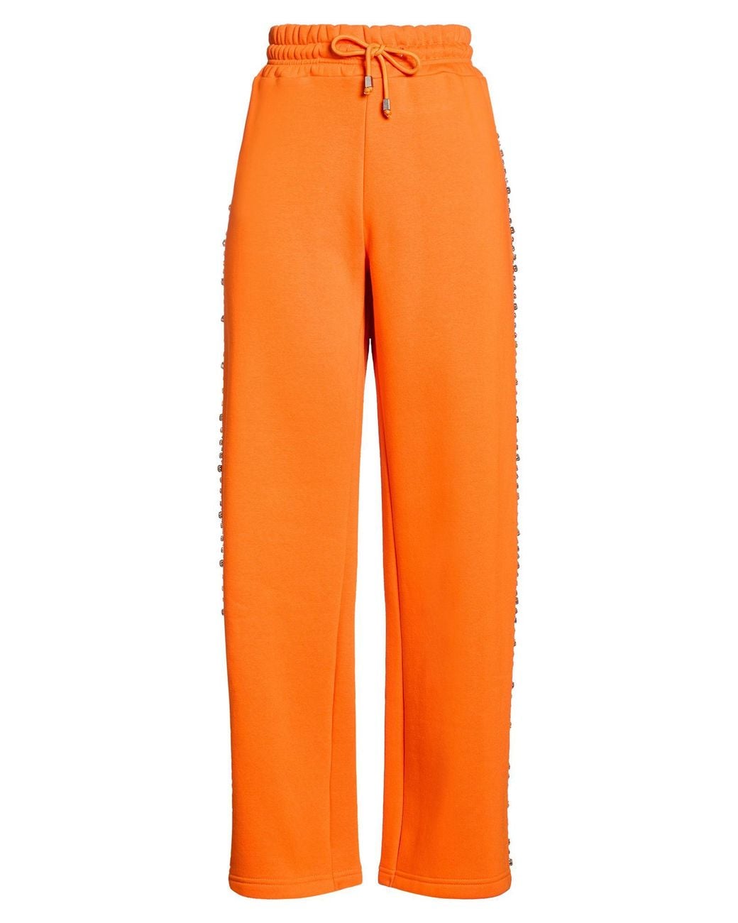 CONNOR & BLAKE Orange Pants Cotton