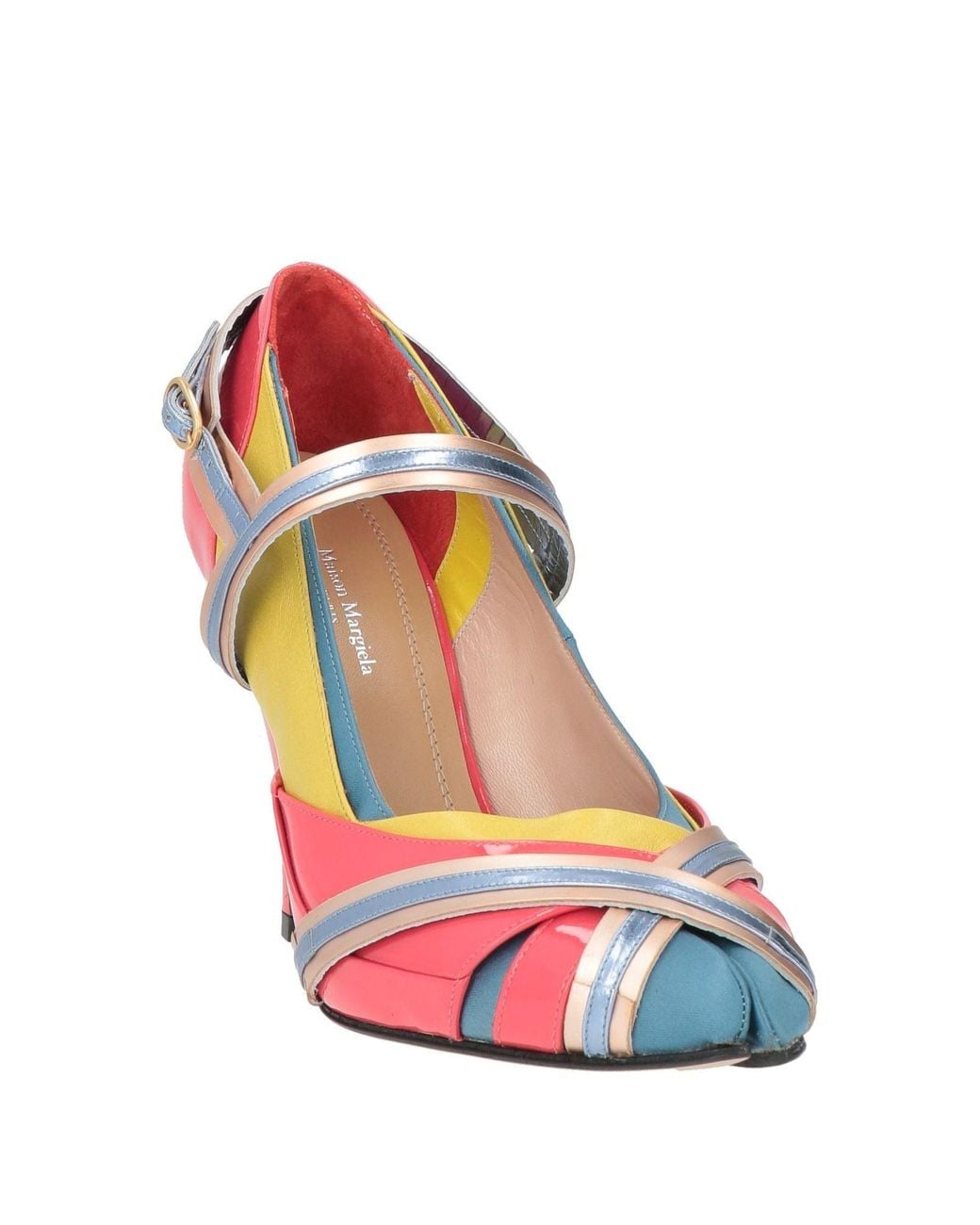 Maison Margiela Pink Pumps