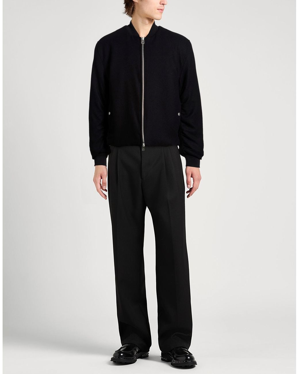 OAMC Black Jackets for men
