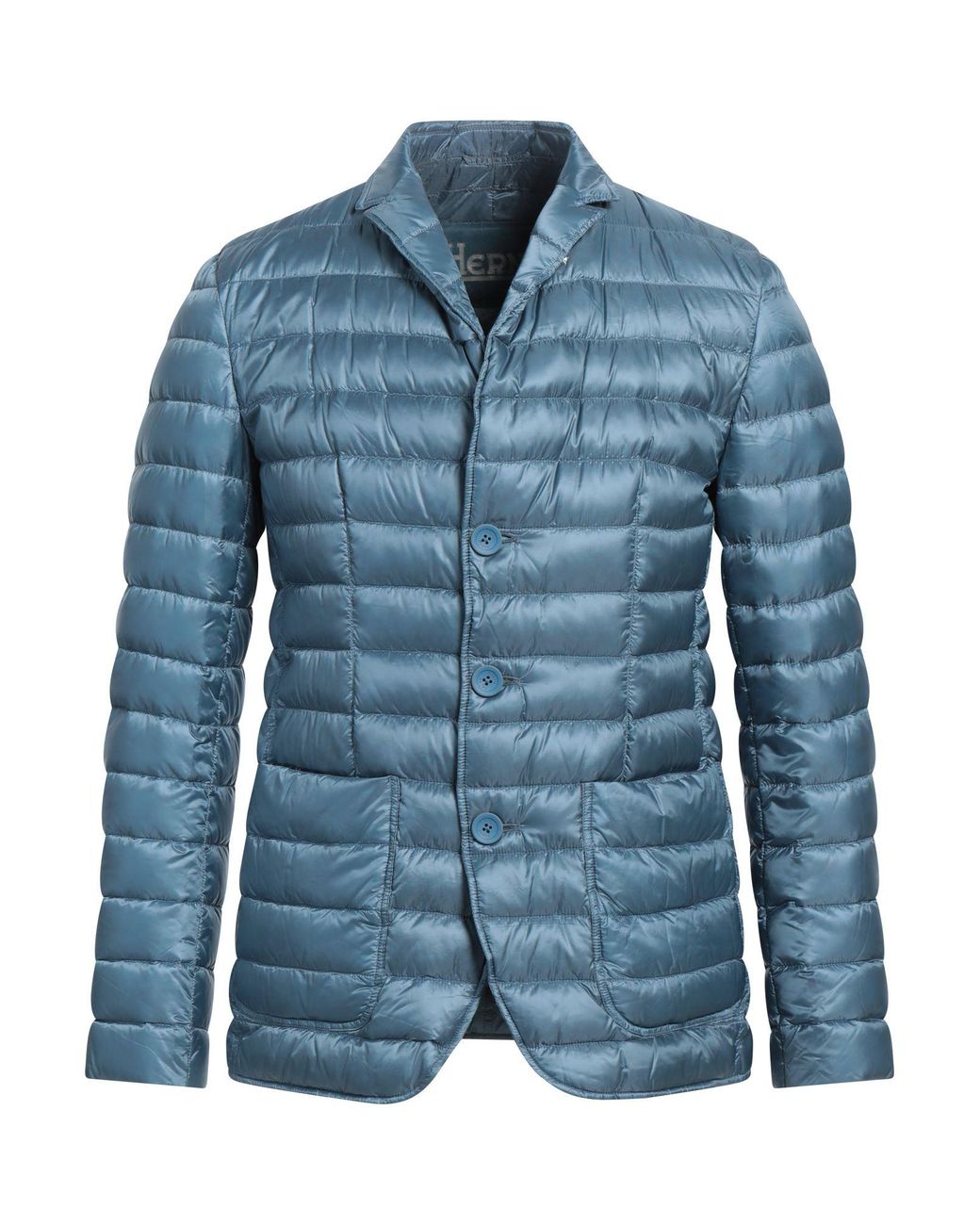 Herno Blue Puffer for men