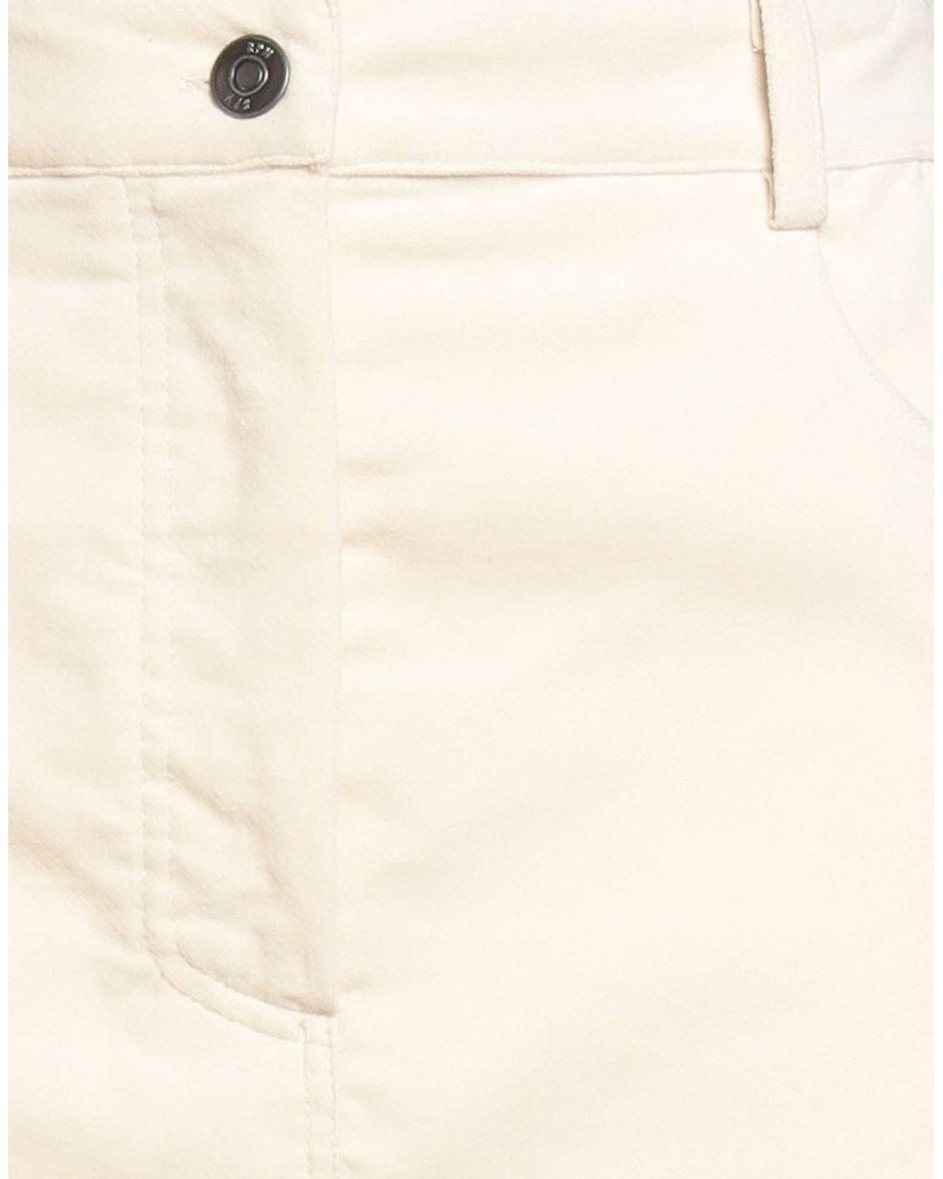 8pm Natural Mini Skirts