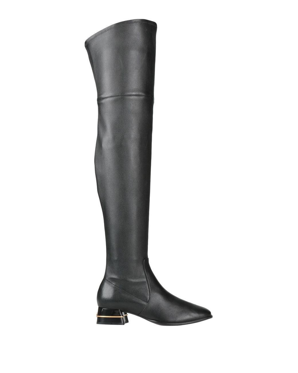 Botte Tory Burch en coloris Black