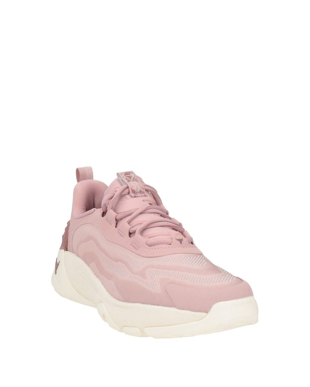 Under Armour Pink Sneakers