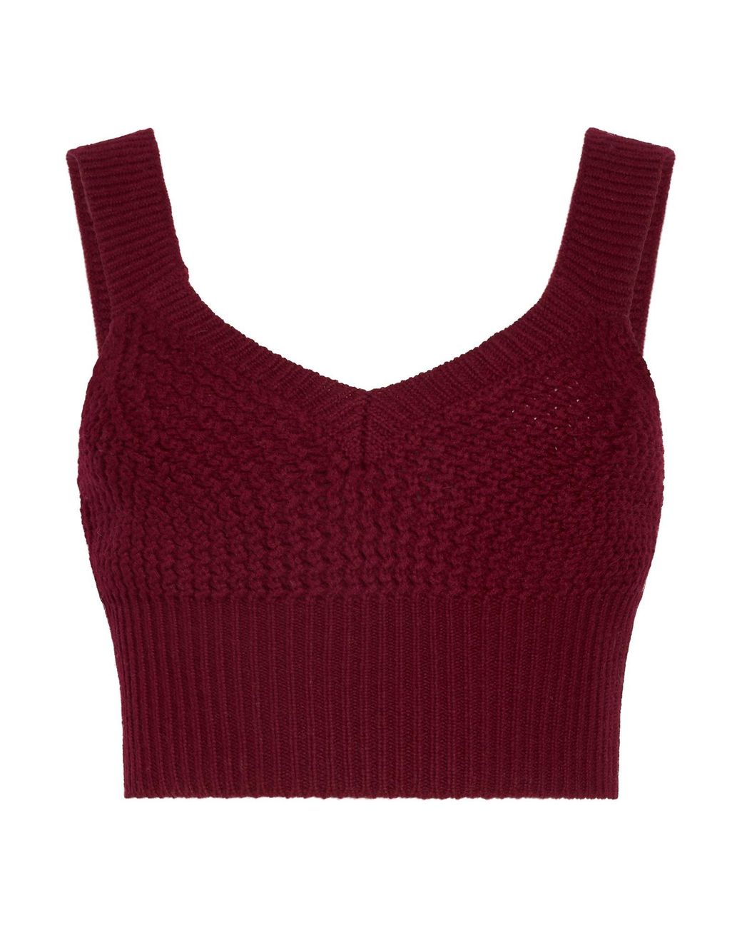 Ballantyne Purple Top
