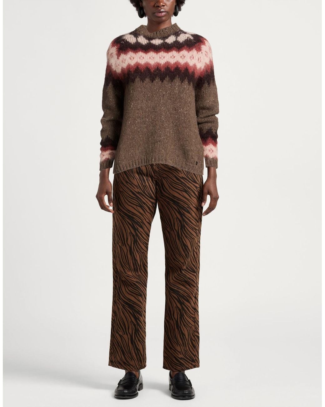 Pullover Woolrich de color Brown