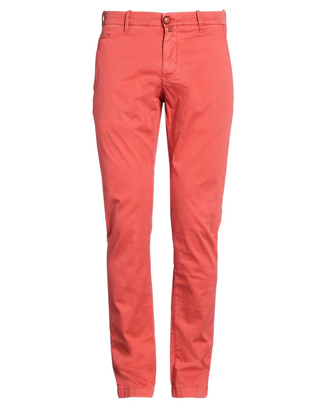 Jacob Cohen Red Pants for men
