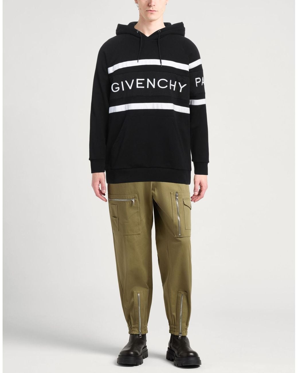 Sudadera Givenchy de hombre de color Black