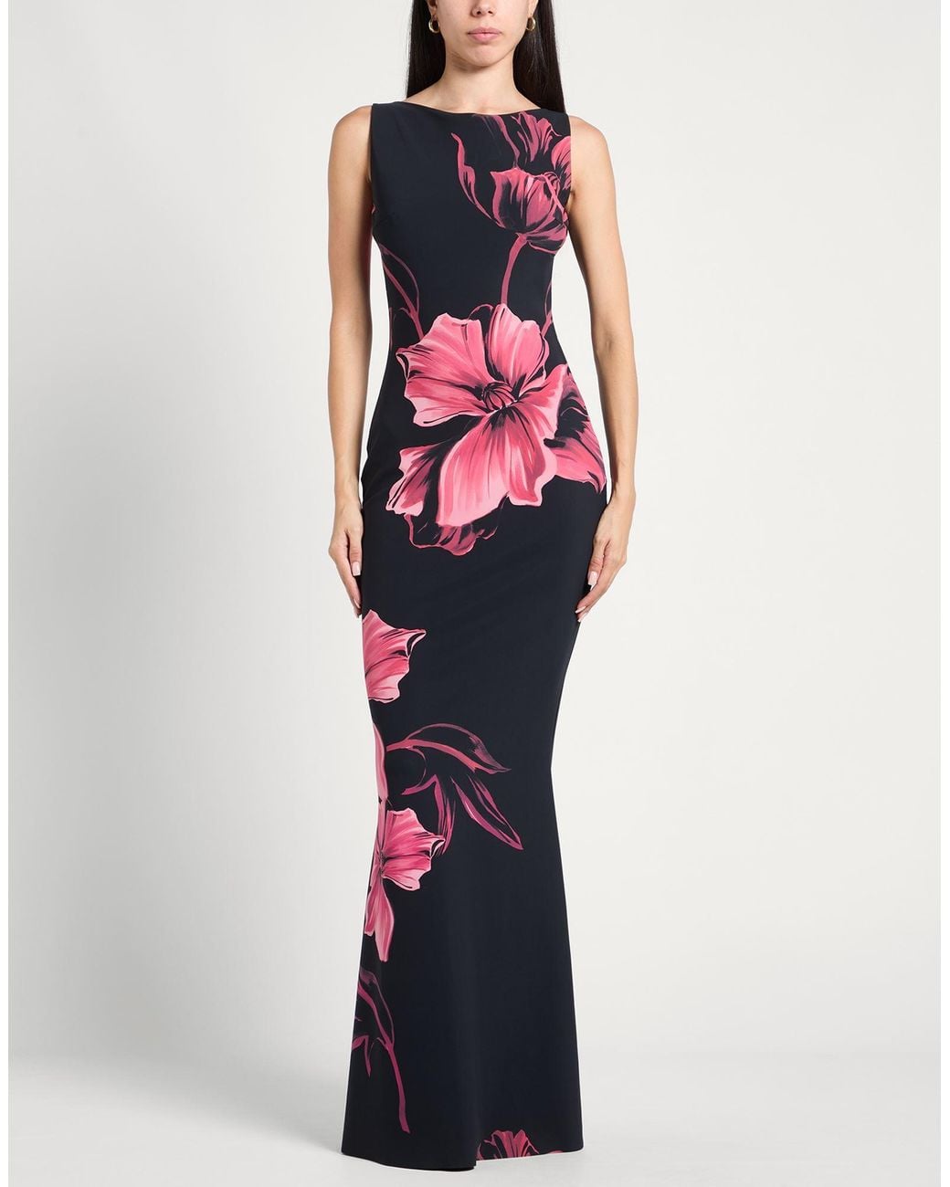 La Petite Robe Di Chiara Boni Red Maxi Dress