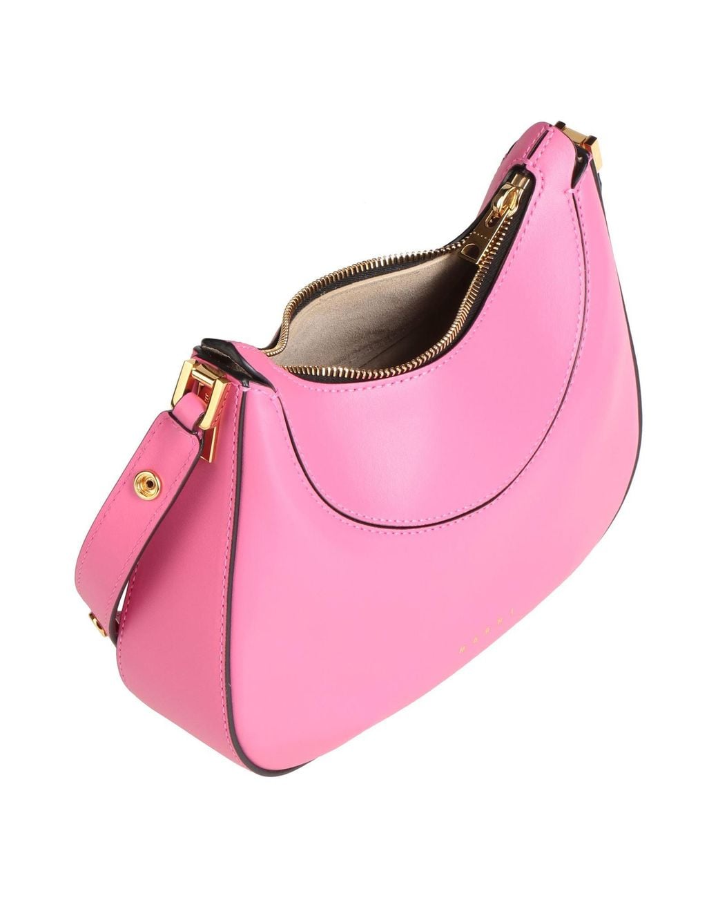 Marni Pink Cross-body Bag