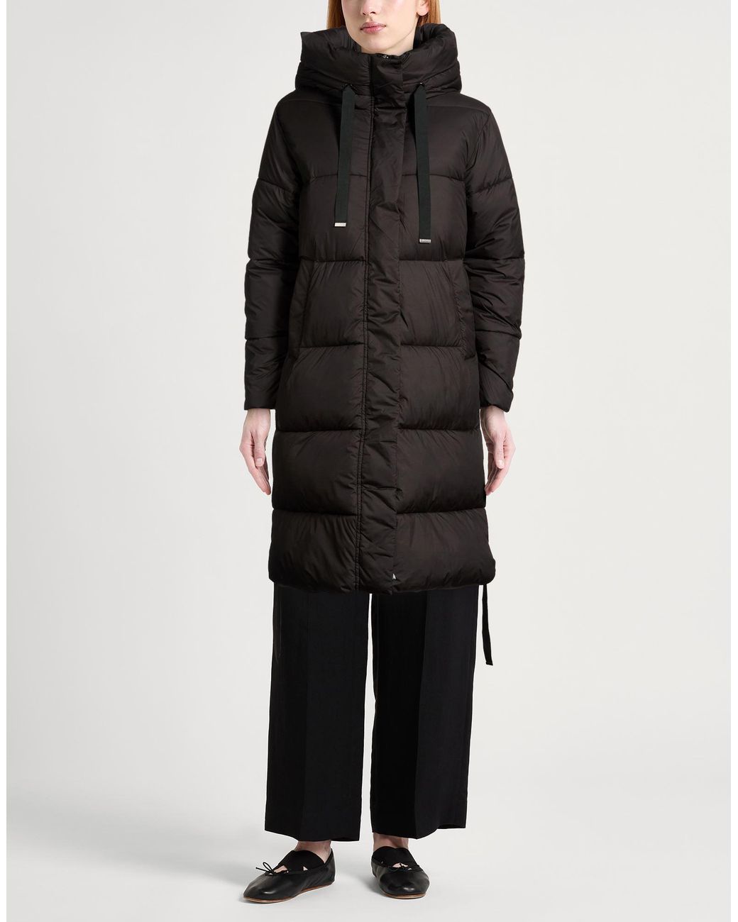 Silvian Heach Black Puffer