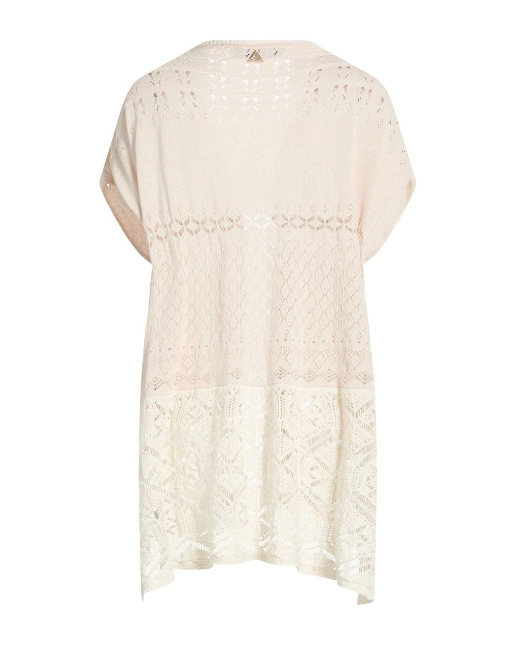 Akep White Cardigans