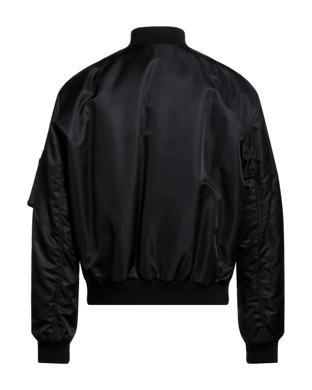 Dolce & Gabbana Black Jacket for men
