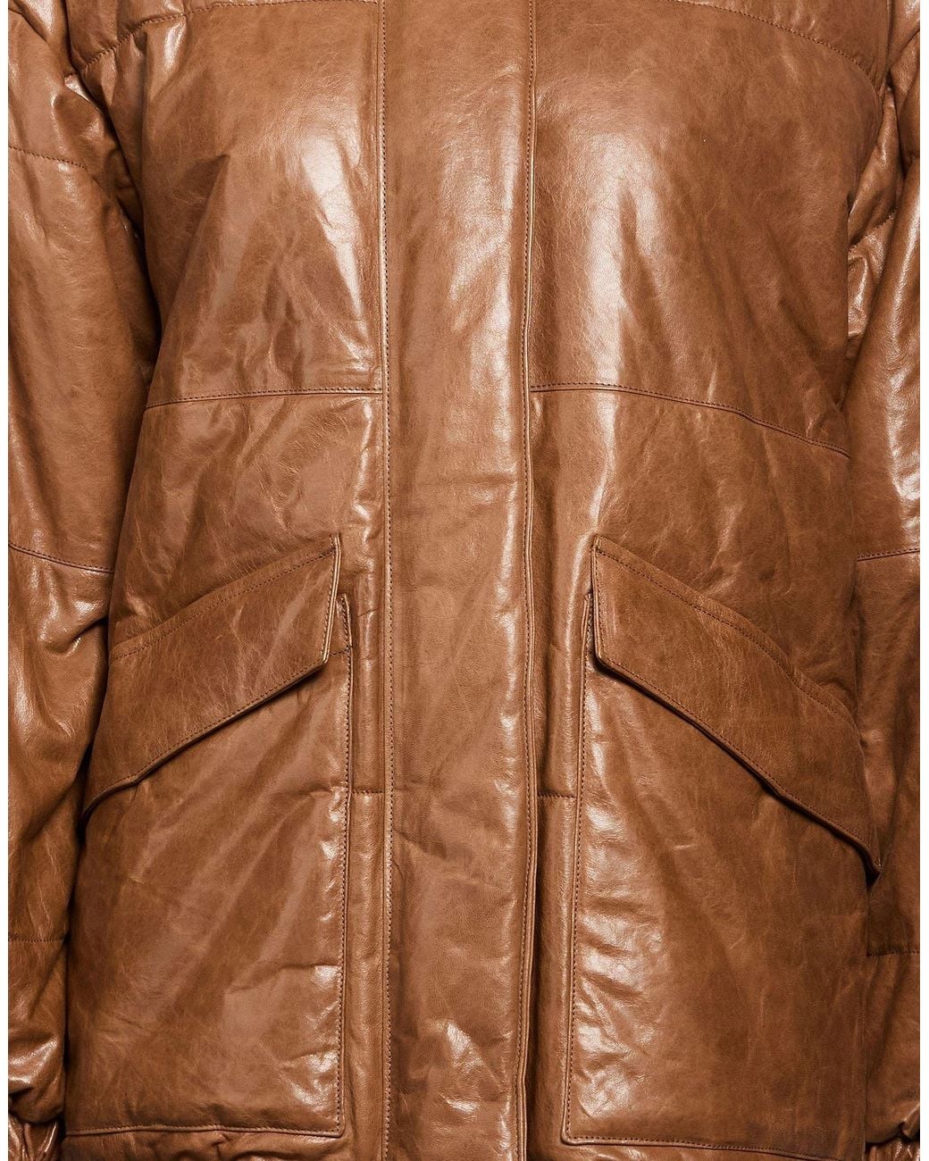 Giorgio Brato Brown Jacket