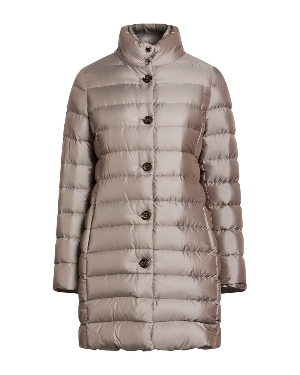 Moorer Gray Puffers