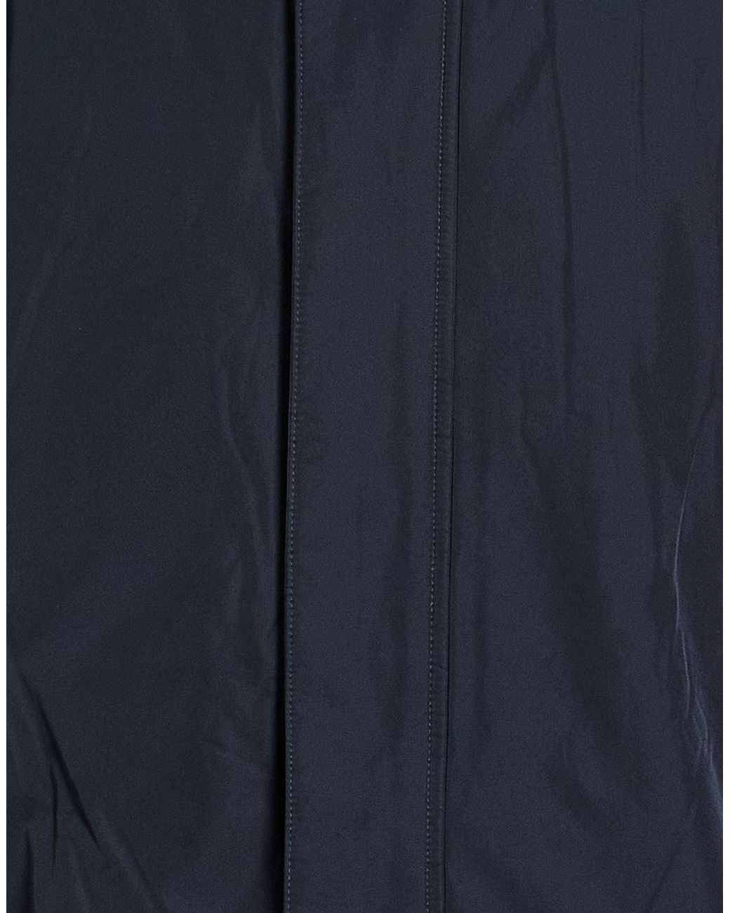 EA7 Blue Jacket for men
