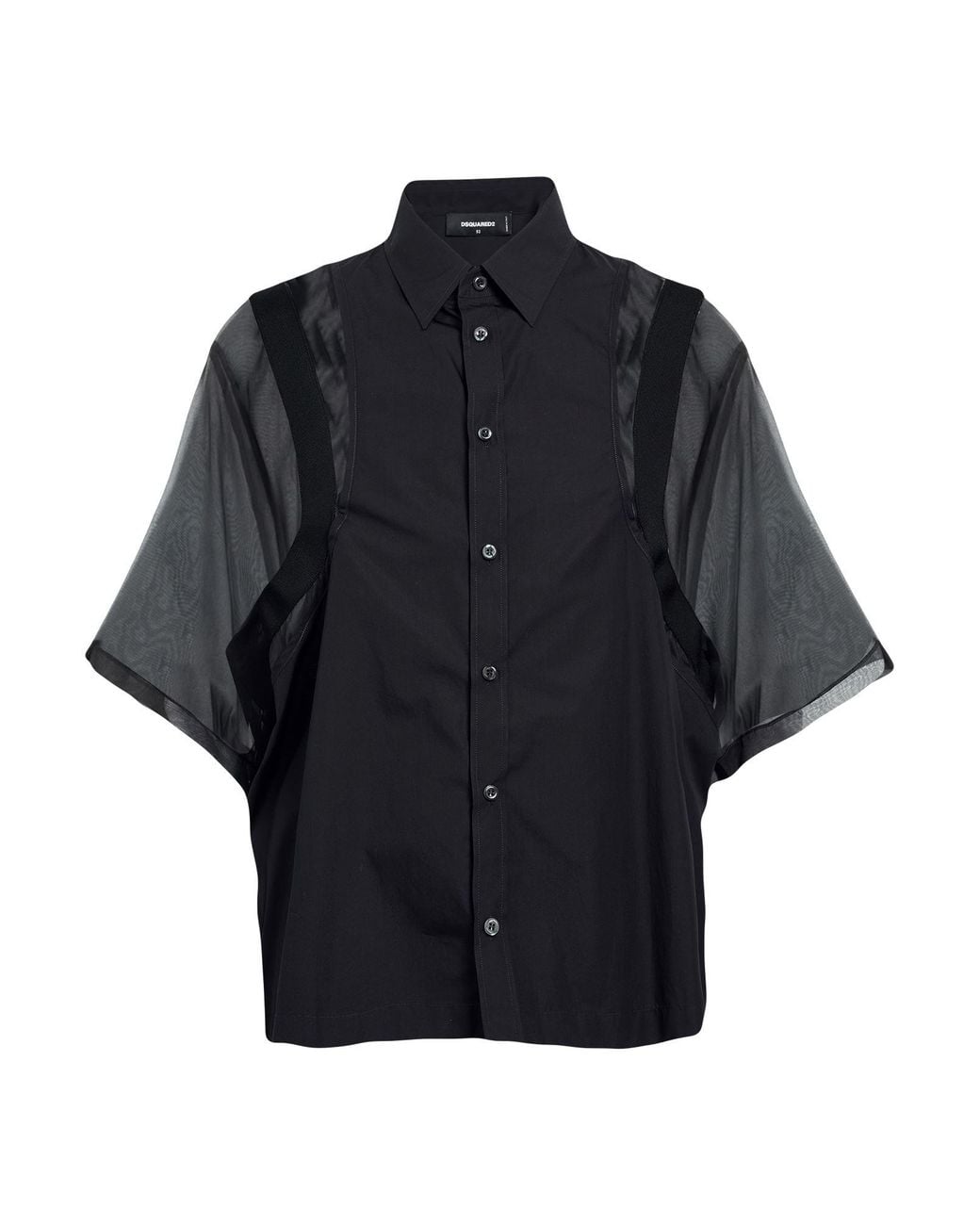 DSquared² Blue Shirts for men
