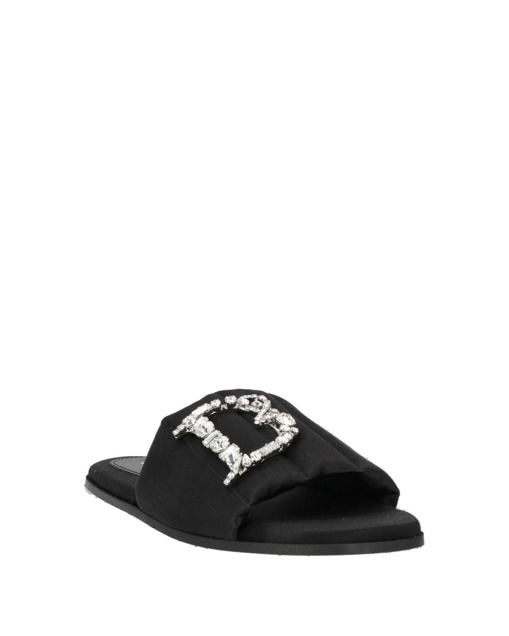 DSquared² Black Sandals