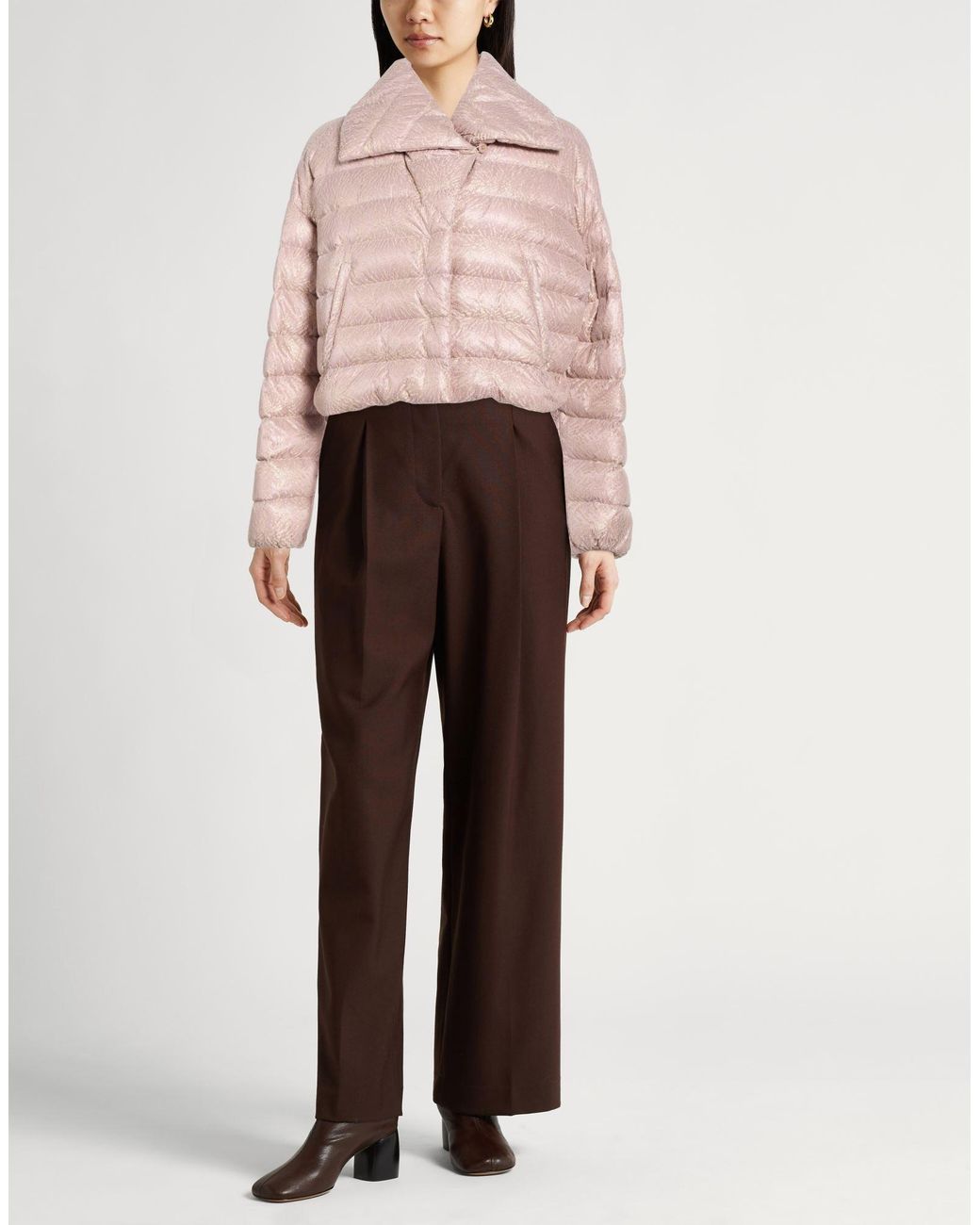 Herno Pink Puffer