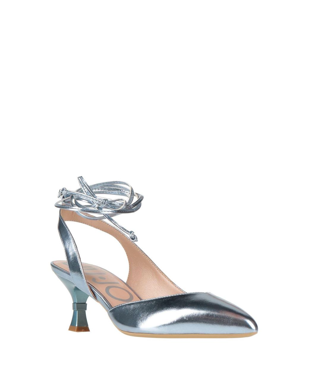 Liu Jo White Pumps