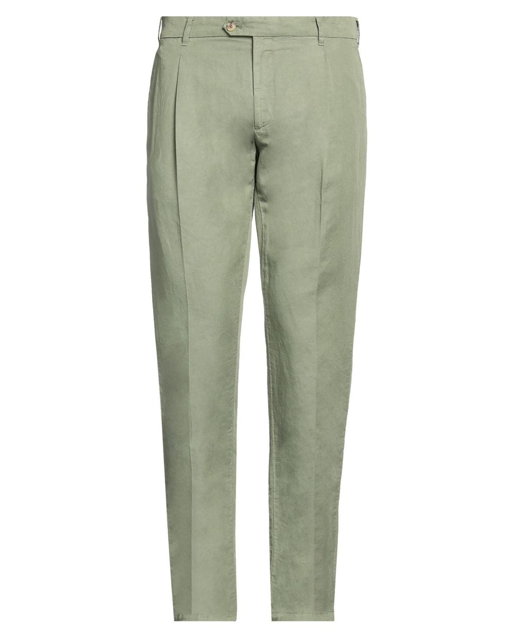 Lardini Green Pants for men