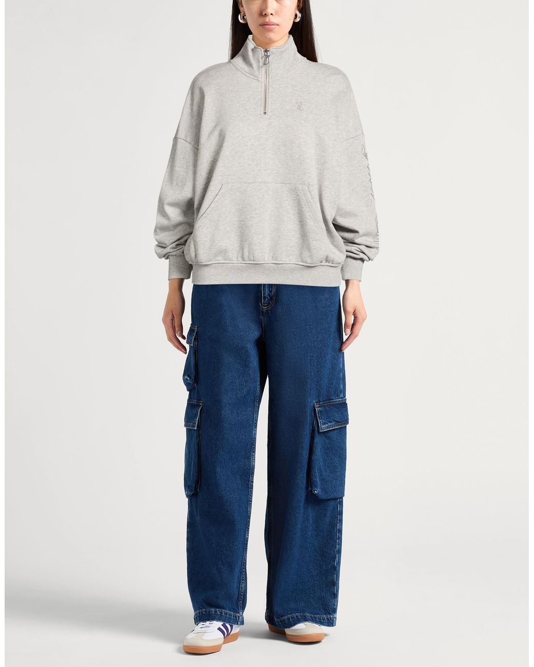 Juicy Couture Gray Sweatshirt