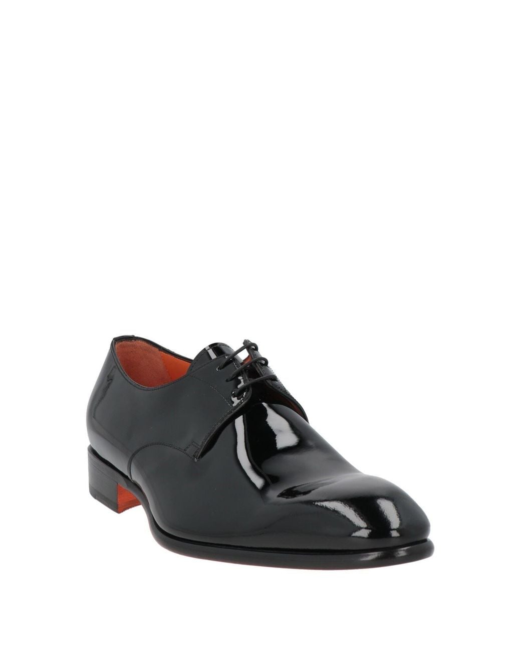 Santoni Schnürschuh in Black für Herren
