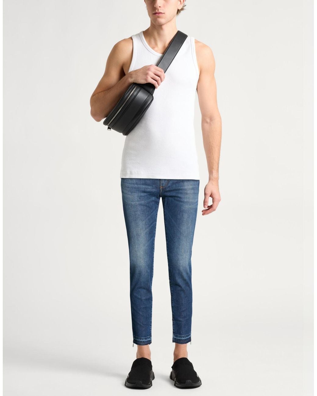 Dolce & Gabbana Blue Jeans for men