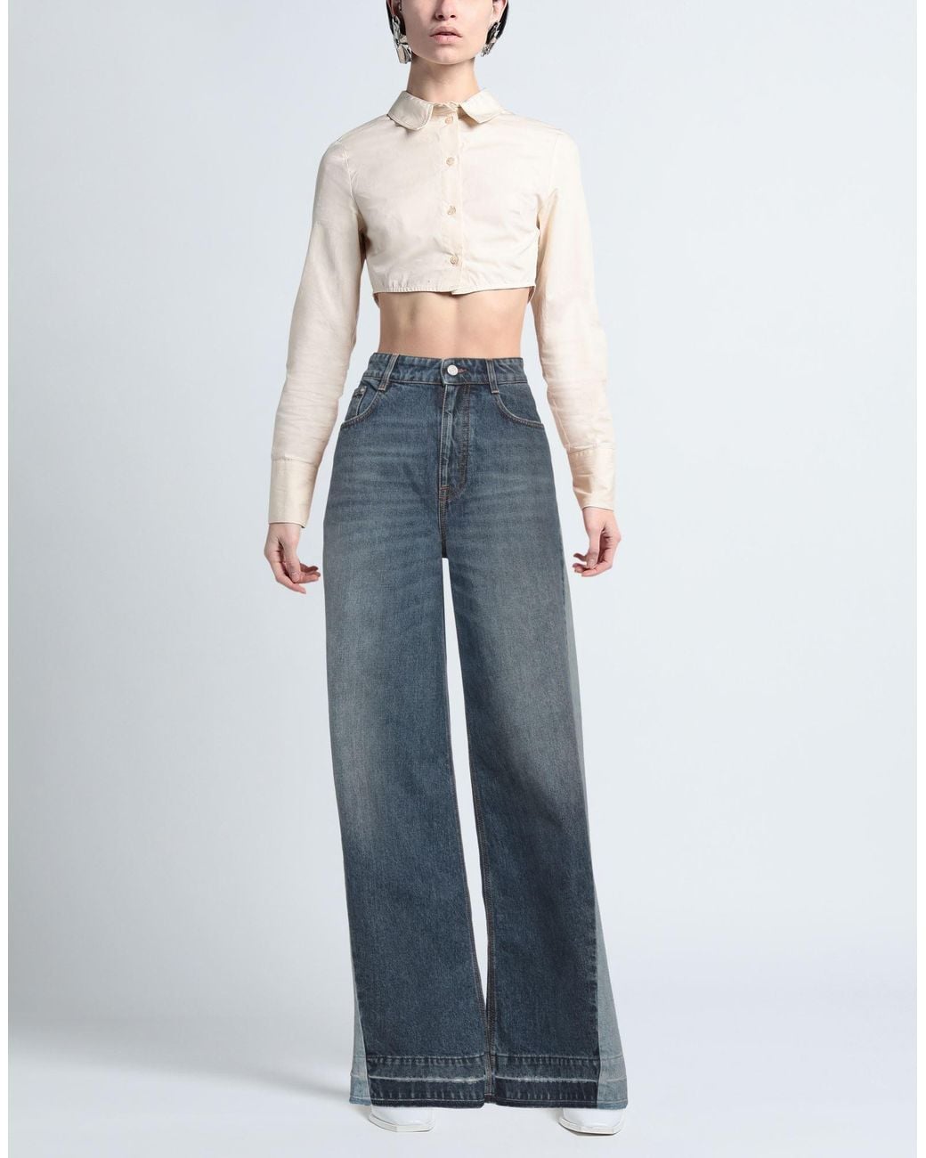 Stella McCartney Blue Jeans