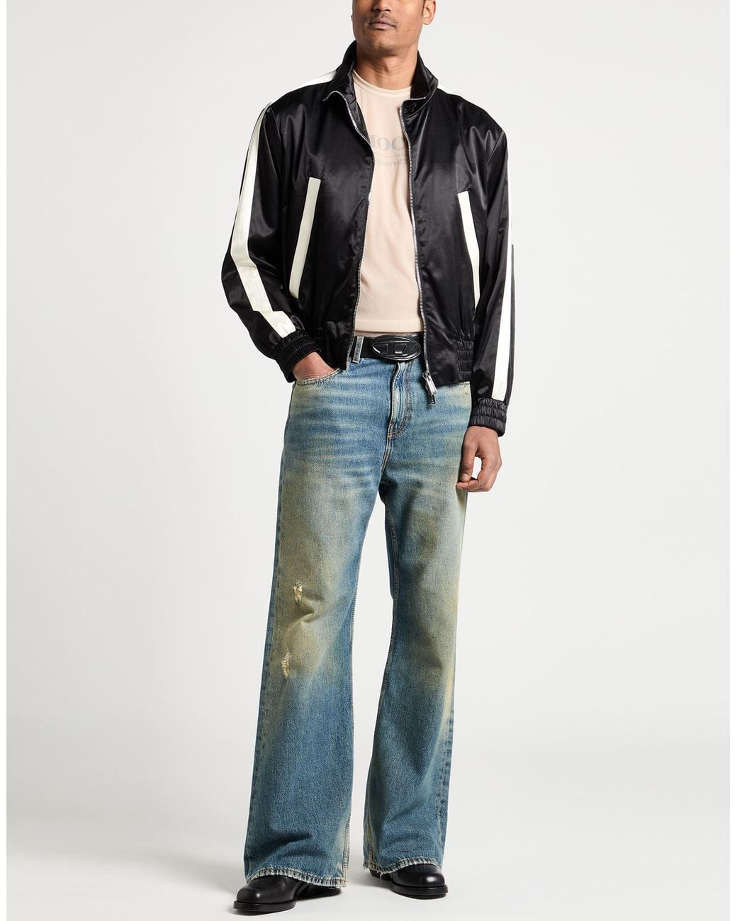 Giacca & Giubbotto di DSquared² in Black da Uomo