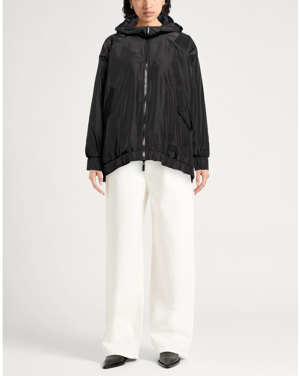 High Black Jackets